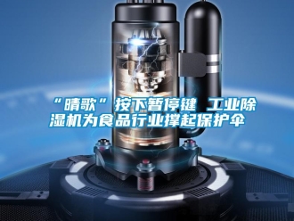 常見(jiàn)問(wèn)題“晴歌”按下暫停鍵 工業(yè)除濕機(jī)為食品行業(yè)撐起保護(hù)傘