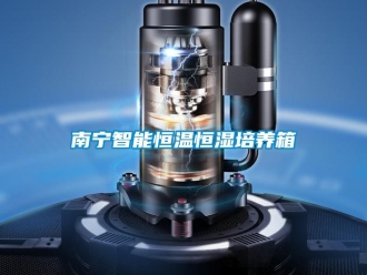 知識百科南寧智能恒溫恒濕培養(yǎng)箱