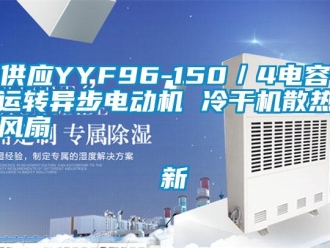 企業(yè)新聞供應(yīng)YYF96-150／4電容運轉(zhuǎn)異步電動機 冷干機散熱風(fēng)扇                                    新