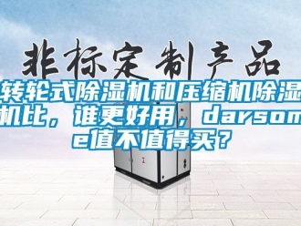 常見問題轉輪式除濕機和壓縮機除濕機比，誰更好用，darsome值不值得買？
