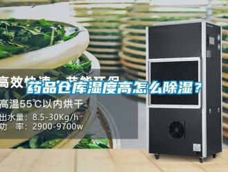 企業(yè)新聞藥品倉庫濕度高怎么除濕？