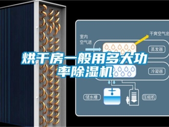 行業(yè)新聞烘干房一般用多大功率除濕機(jī)