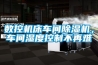 數(shù)控機(jī)床車間除濕機(jī)，車間濕度控制不再難
