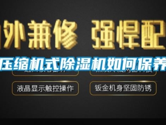 常見問(wèn)題壓縮機(jī)式除濕機(jī)如何保養(yǎng)