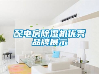 企業新聞配電房除濕機優秀品牌展示