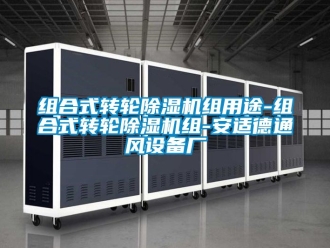常見問題組合式轉輪除濕機組用途-組合式轉輪除濕機組-安適德通風設備廠