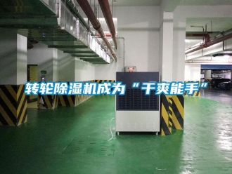 知識百科轉(zhuǎn)輪除濕機(jī)成為“干爽能手”