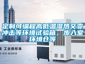 常見問題定制可編程高低溫濕熱交變沖擊等環境試驗箱，步入室環境倉等