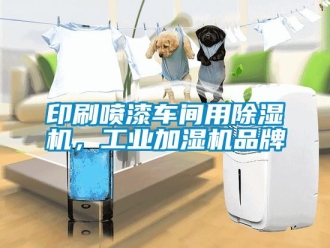 常見問題印刷噴漆車間用除濕機，工業加濕機品牌