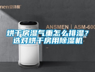 行業(yè)新聞烘干房濕氣重怎么排濕？選對(duì)烘干房用除濕機(jī)