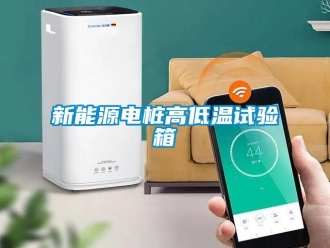 常見問題新能源電樁高低溫試驗箱