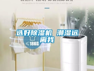 行業新聞選好除濕機 潮濕遠離我