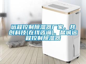 行業(yè)新聞遠(yuǎn)程控制除濕器廠家、共創(chuàng)科技(在線咨詢)、鹽城遠(yuǎn)程控制除濕器