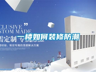 常見問題一樓如何裝修防潮
