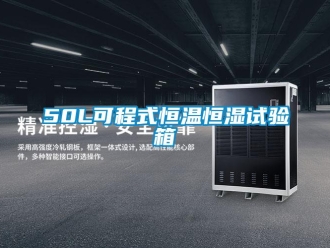 常見問題50L可程式恒溫恒濕試驗箱