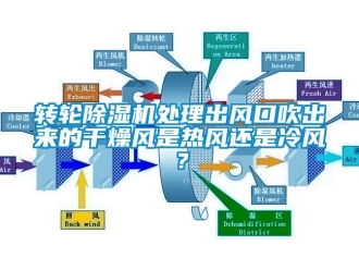 常見問題轉輪除濕機處理出風口吹出來的干燥風是熱風還是冷風？
