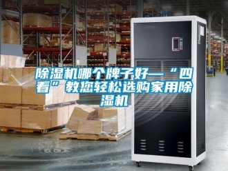 常見問題除濕機(jī)哪個(gè)牌子好—“四看”教您輕松選購(gòu)家用除濕機(jī)