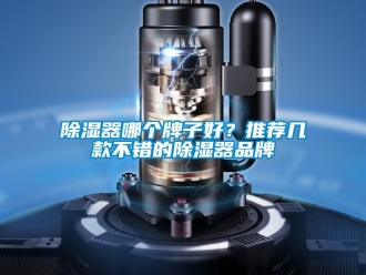 行業新聞除濕器哪個牌子好？推薦幾款不錯的除濕器品牌