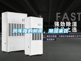 行業新聞跨年度的陰雨，潮濕來襲