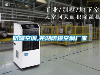 企業新聞防爆空調,蕪湖防爆空調廠家
