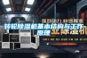 轉輪除濕機基本結構與工作原理