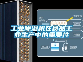 企業新聞工業除濕機在食品工業生產中的重要性