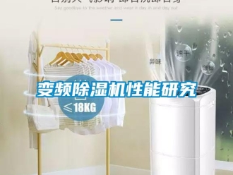 常見問題變頻除濕機(jī)性能研究