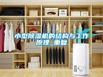 行業(yè)新聞小型除濕機(jī)的結(jié)構(gòu)與工作原理_重復(fù)