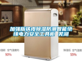 常見問題加強版鐵皮除濕防潮智能絕緣電力安全工具柜 蕪湖