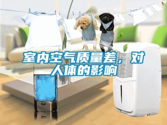 知識百科室內空氣質量差，對人體的影響