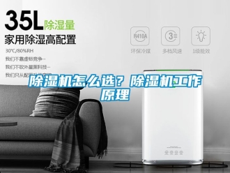 行業新聞除濕機怎么選？除濕機工作原理