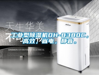 常見問題工業(yè)型除濕機(jī)DH-8380C，高效，省電，靜音。