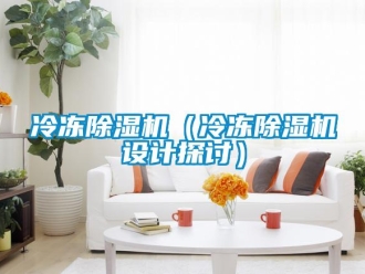 行業(yè)新聞冷凍除濕機(jī)（冷凍除濕機(jī)設(shè)計探討）