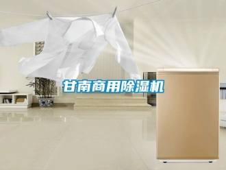 常見問題甘南商用除濕機(jī)