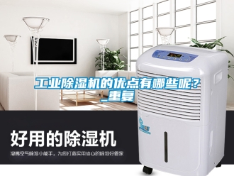 常見問題工業除濕機的優點有哪些呢？_重復