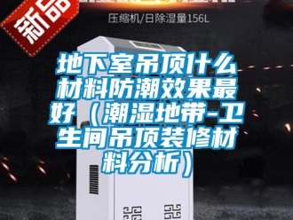 企業新聞地下室吊頂什么材料防潮效果最好（潮濕地帶-衛生間吊頂裝修材料分析）