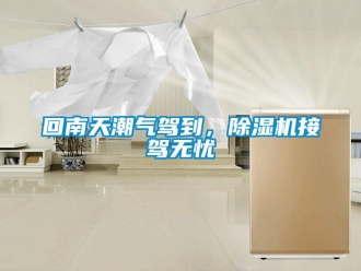行業(yè)新聞回南天潮氣駕到，除濕機(jī)接駕無憂