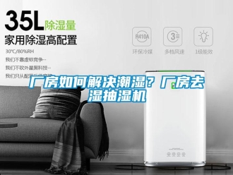 企業(yè)新聞廠房如何解決潮濕？廠房去濕抽濕機