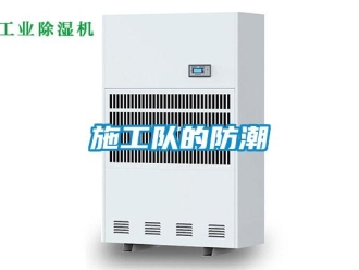 知識(shí)百科施工隊(duì)的防潮