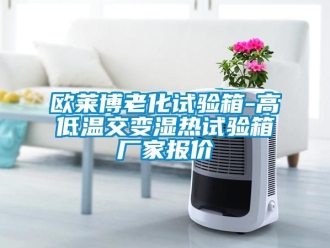 常見問題歐萊博老化試驗箱-高低溫交變濕熱試驗箱廠家報價