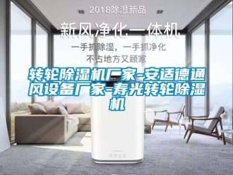 企業(yè)新聞轉(zhuǎn)輪除濕機廠家-安適德通風(fēng)設(shè)備廠家-壽光轉(zhuǎn)輪除濕機