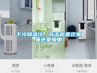 企業新聞干冷和濕冷，在于你喜歡霧霾還是蟑螂