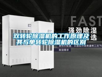常見問題雙轉輪除濕機的工作原理及其與單轉輪除濕機的區別