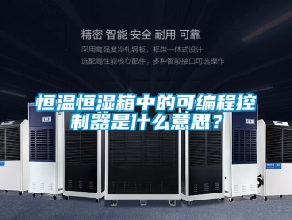 知識百科恒溫恒濕箱中的可編程控制器是什么意思？