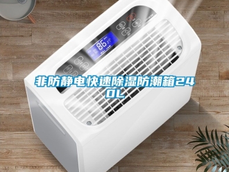 常見問題非防靜電快速除濕防潮箱240L