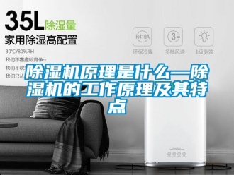行業(yè)新聞除濕機原理是什么—除濕機的工作原理及其特點