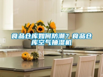 企業新聞食品倉庫如何防潮？食品倉庫空氣抽濕機
