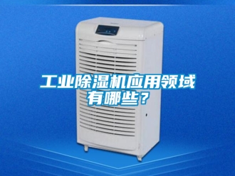 常見問題工業(yè)除濕機應(yīng)用領(lǐng)域有哪些？