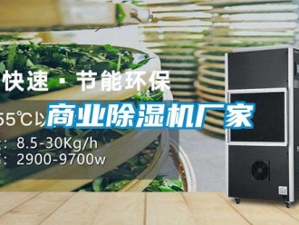 企業(yè)新聞商業(yè)除濕機廠家