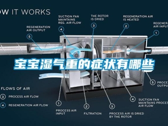 常見問題寶寶濕氣重的癥狀有哪些